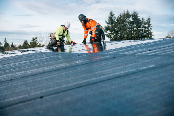 Trusted Storm Damage Roof Repair service in Mount Carroll, IL - Ben Roofing and Steel LLC
